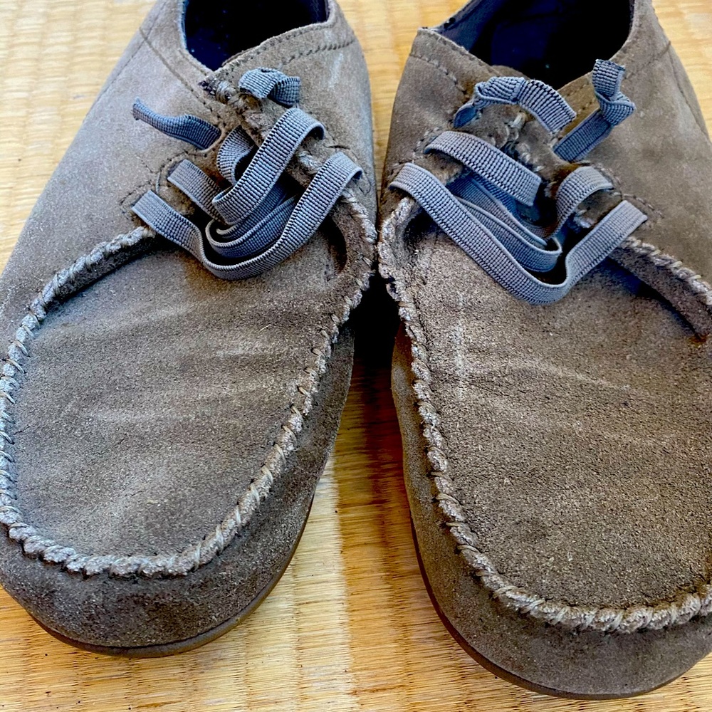 Patagonia “Canteen” shoes size 8